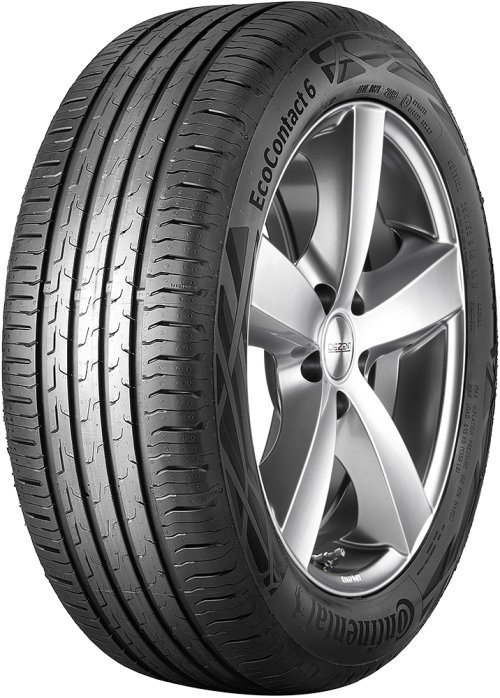 Continental EcoContact 6 235/65 R17