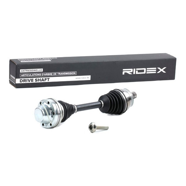 RIDEX 13D0672 Drive shaft 7M3407271SX