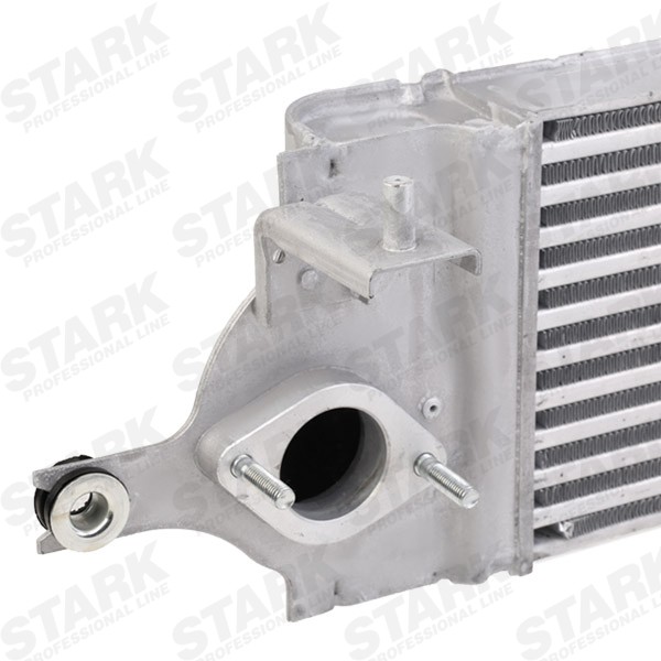 SKICC-0890247 Turbo Intercooler SKICC-0890247 STARK Aluminium, Core Dimensions: 650x160x65