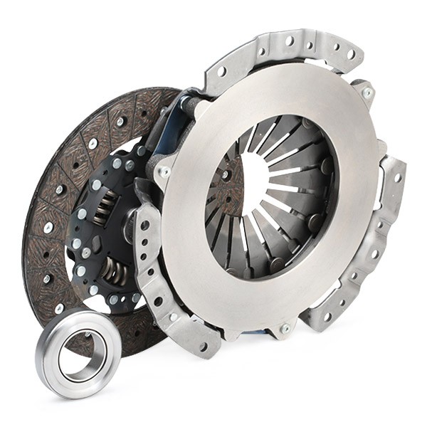 RIDEX 479C0904 Clutch replacement kit 240mm