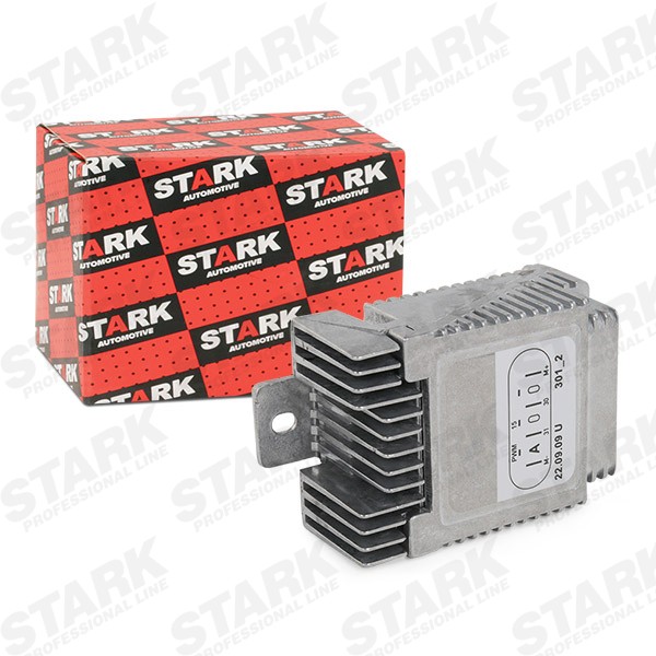 STARK SKCUE-4520006 Steuergerät, Elektrolüfter (Motorkühlung) für MERCEDES-BENZ ATEGO 2 LKW in Original Qualität