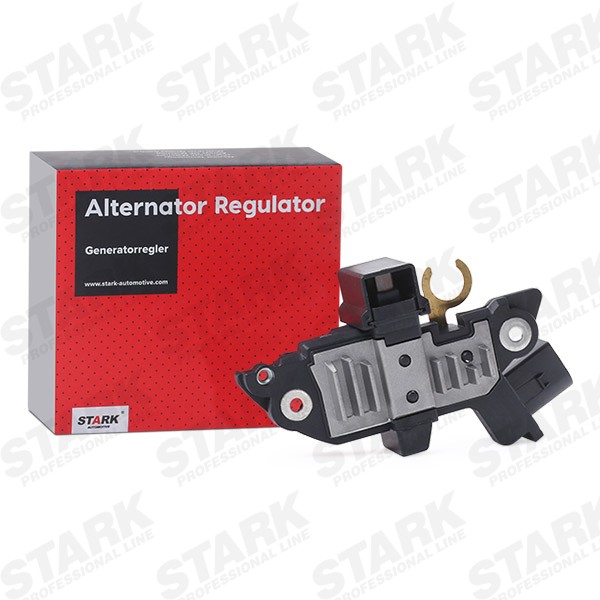 SKRE2450084 Alternator Regulator STARK SKRE-2450084 review and test