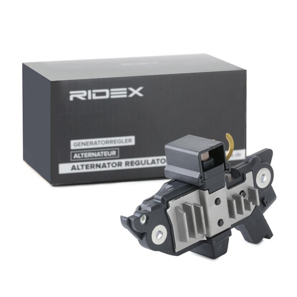 RIDEX Alternator Regulator 288R0085