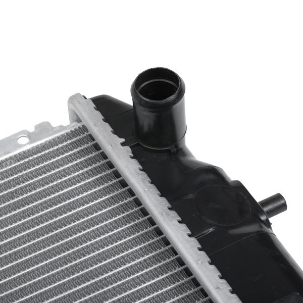 OEM-quality RIDEX 470R0891 Engine radiator
