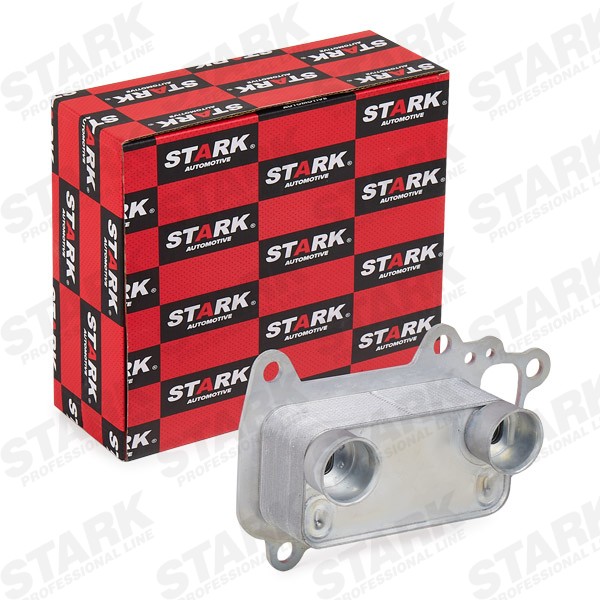 SKOC1760081 Oil cooler STARK SKOC-1760081 review and test