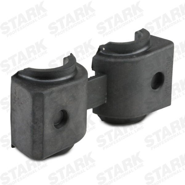 STARK SKABB-2140144 Anti roll bar bush Front axle both sides, inner, Rubber Mount, 25 mm