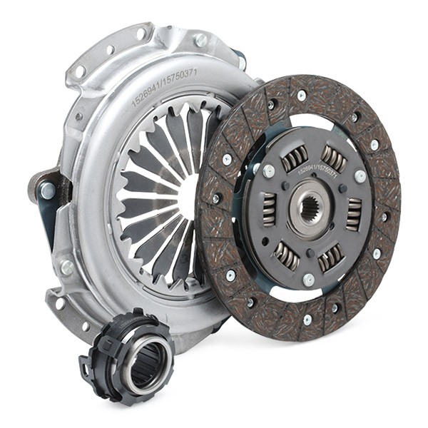 479C0924 Clutch kit RIDEX 479C0924 review and test