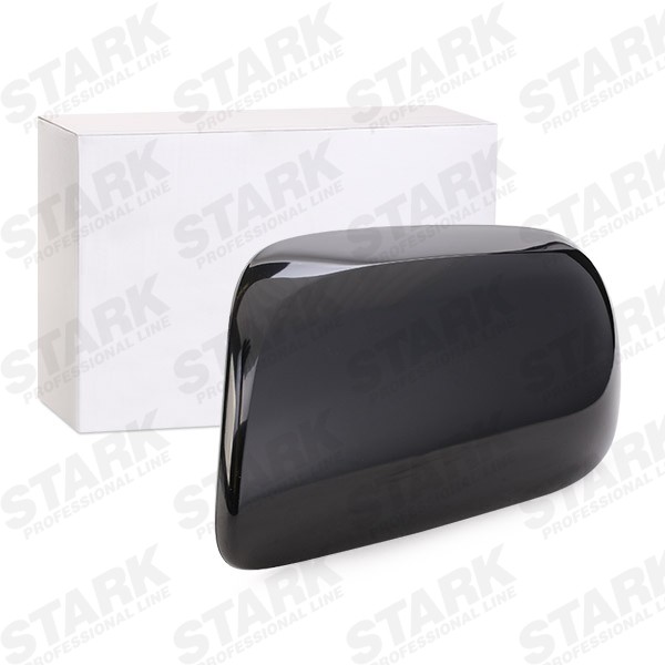 STARK SKAA-2230112 Cover, outside mirror Left, black
