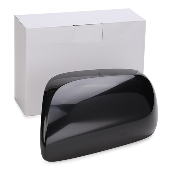 RIDEX Left, black Wing mirror cover 23A0113 buy