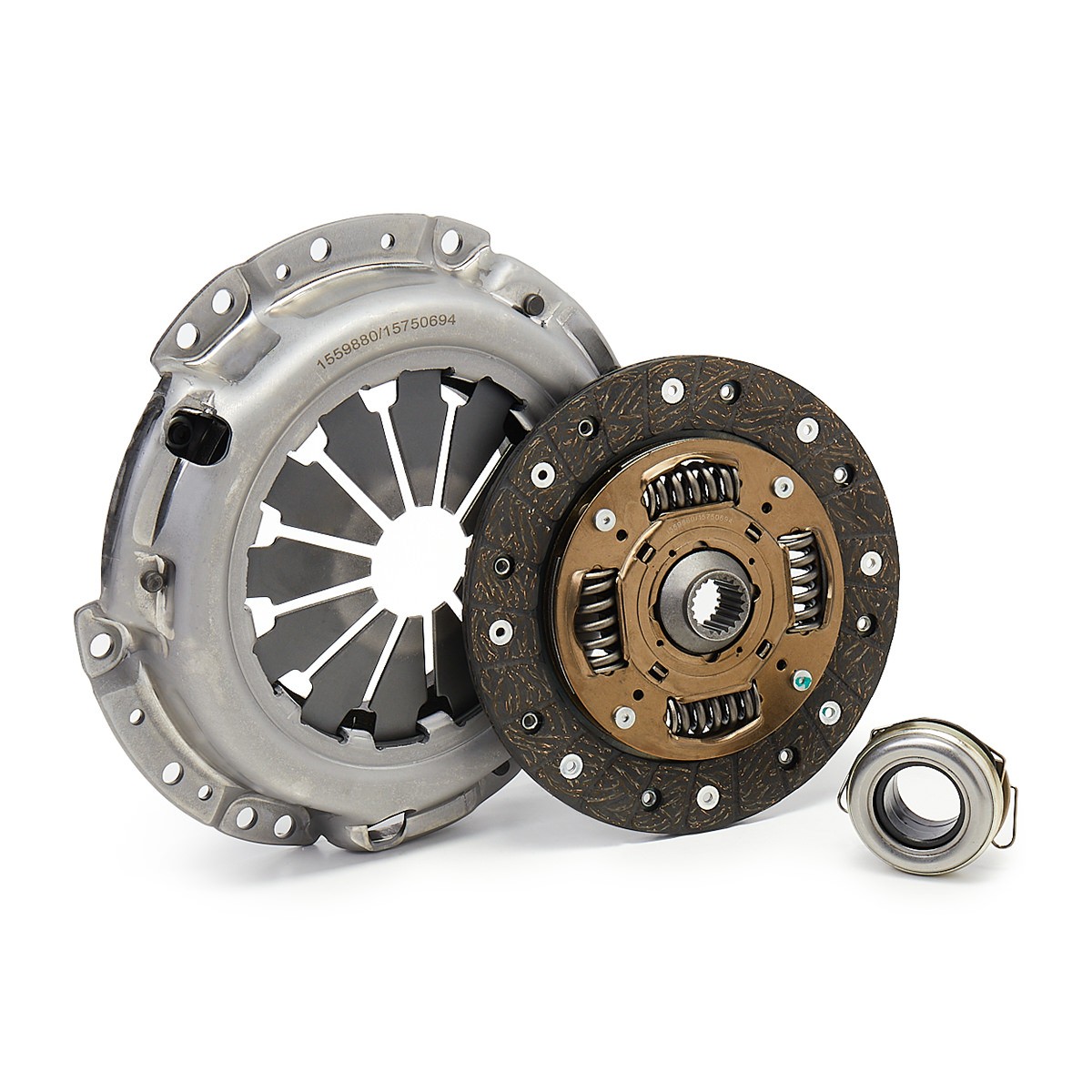 479C0929 Clutch kit RIDEX 479C0929 review and test