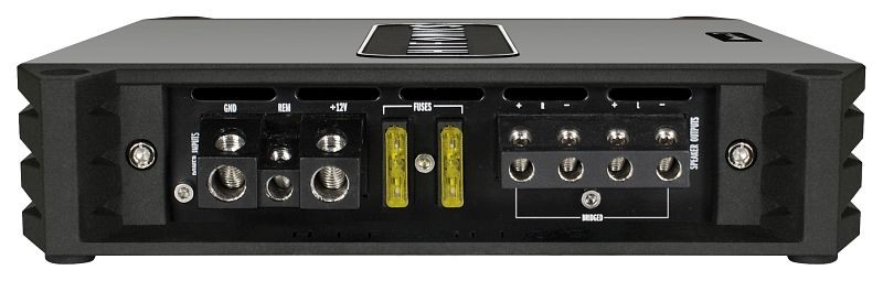 MercuryII Car speaker amplifier Mercury II HIFONICS A, B, with remote control, Low(30-150), High(10-1200)Hz, 700W, Bassboost 0-12dB