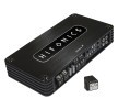 HIFONICS Triton IV Auto-Verstärker A,B, mit Fernbedienung, High(10-3500), Low(30-3500)Hz, Bassboost 0-12dB zu niedrigen Preisen online kaufen!