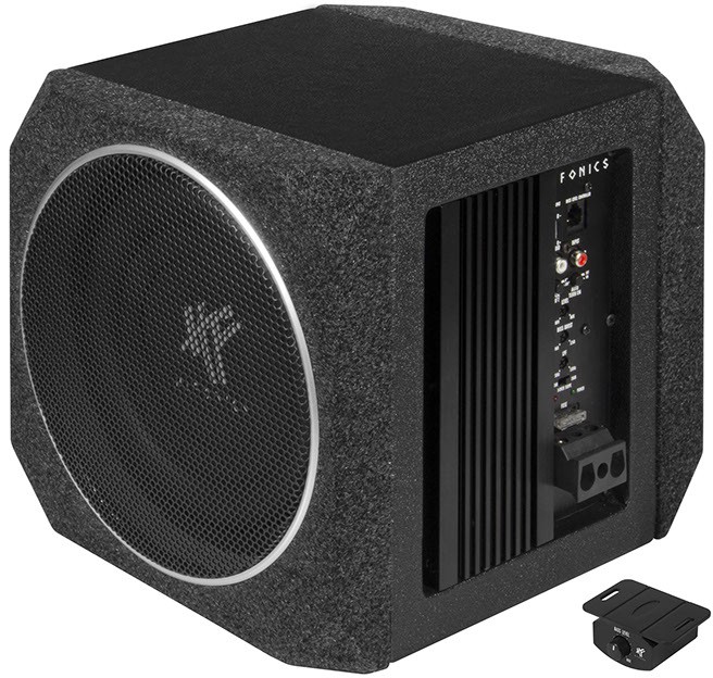 ZX82A Active subwoofer 8 Inch, 400 W, Low 50-150 Subsonic 15 Hz ▷ AUTODOC price and review