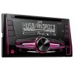KW-R520 Autoradiot AUX, CD, USB, 2 DIN, FLAC, MP3, WAV, WMA JVC-merkiltä pienin hinnoin - osta nyt!