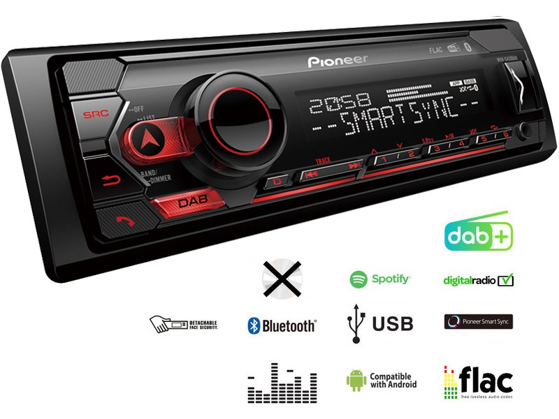 Car stereos for your car | buy cheap at AUTODOC