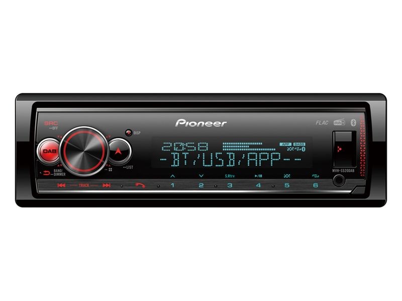 PIONEER MVH-S520DAB MVH-S520DAB Car stereo