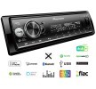 PIONEER MVH-S520DAB Auto Stereoanlage Bluetooth, DAB/DAB+, illumination, multi colour, Spotify, USB, 1 DIN, Android, AOA 2.0, Made for iPhone, LCD, 14.4V, AAC, FLAC, MP3, WAV, WMA niedrige Preise - Jetzt kaufen!