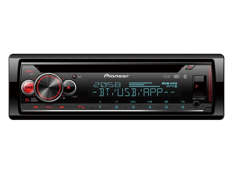 PIONEER DEH-S720DAB DEH-S720DAB Car stereo