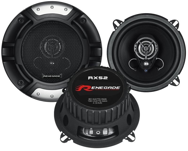 Kaufen Sie Triaxial-Lautsprecher RX52 zum Tiefstpreis!