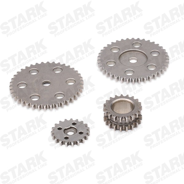 SKTCK-2240210 Timing chain kit SKTCK-2240210 STARK without gaskets/seals, Simplex, Low-noise chain