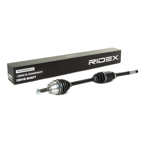 RIDEX Axle shaft 13D0686