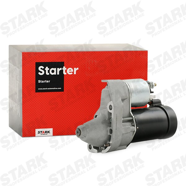STARK Starter motors SKSTR-0330492 for BMW E10