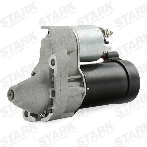 SKSTR0330492 Engine starter motor STARK SKSTR-0330492 review and test