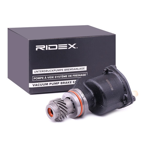 RIDEX Vacuum pump for brake system 387V0054