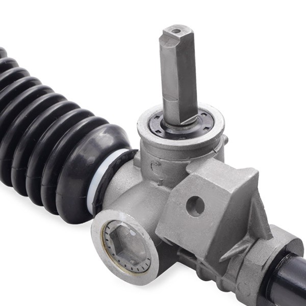 286S0257 Rack and pinion steering 286S0257 RIDEX Manual, for left-hand drive vehicles, M14, 1180 mm