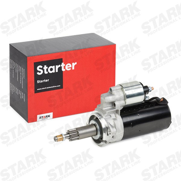 STARK Starter motors SKSTR-0330493 for PORSCHE 911