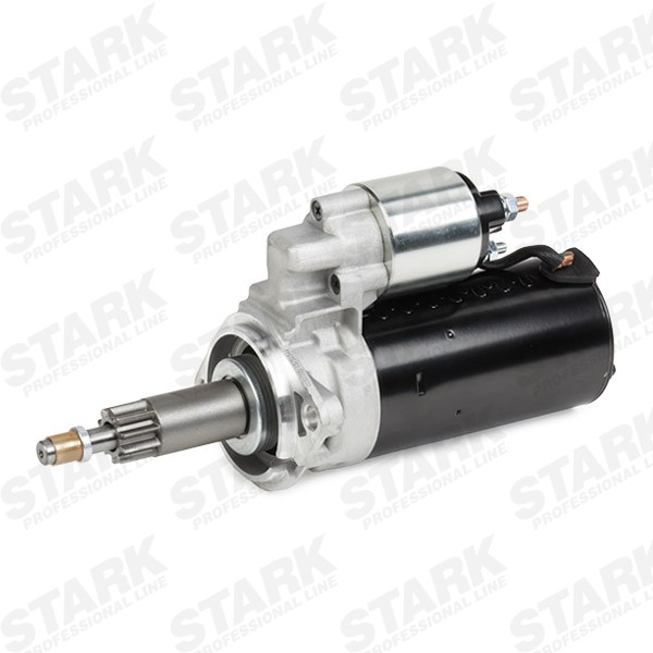 SKSTR0330493 Engine starter motor STARK SKSTR-0330493 review and test