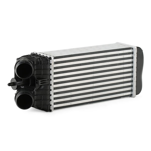 468I0135 Intercooler RIDEX 468I0135 review and test