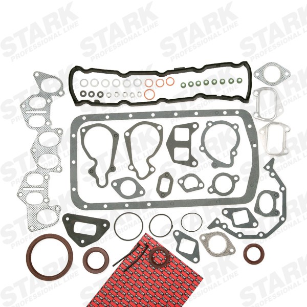 SKFGS-0500076 STARK Cylinder head gasket MINI with valve stem seals, with crankshaft seal, without cylinder head gasket, with exhaust manifold gasket(s), with intake manifold gasket(s)