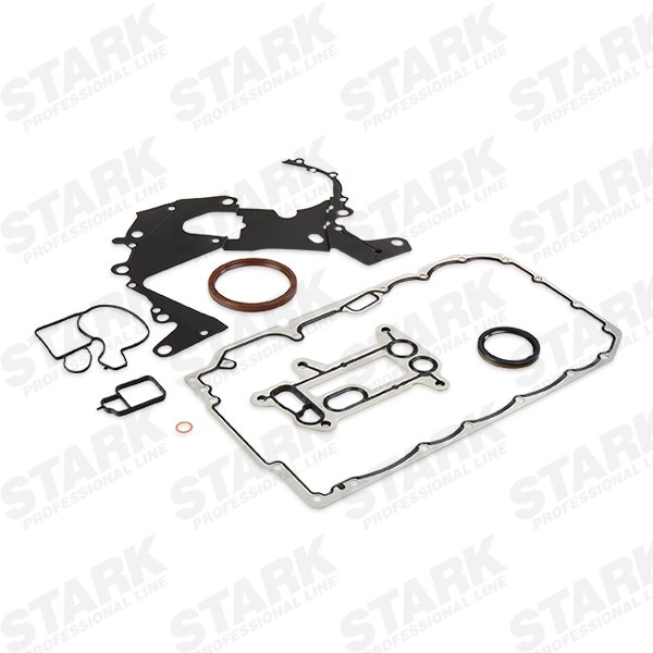 SKGCC0550004 Crankcase gasket set STARK SKGCC-0550004 review and test