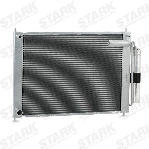 SKCM4430008 Cooler Module STARK SKCM-4430008 review and test