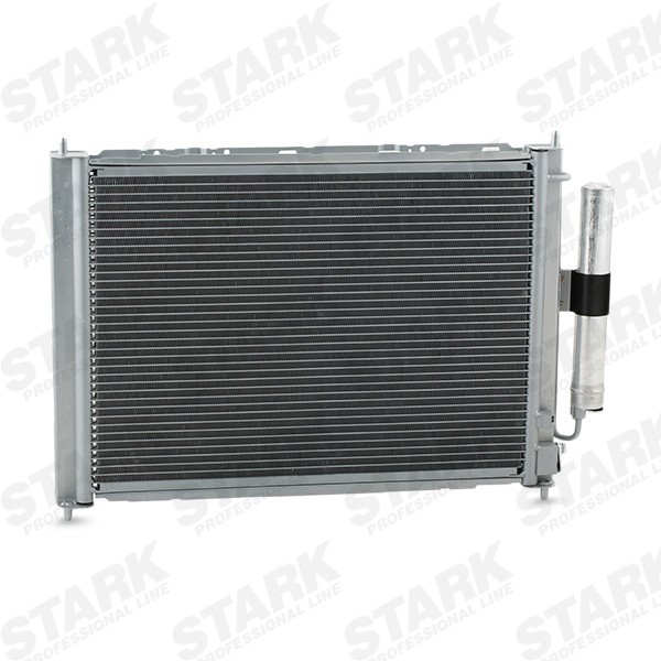 STARK SKCM-4430008 Cooler Module Core Dimensions: 510 x 388 x 16 mm