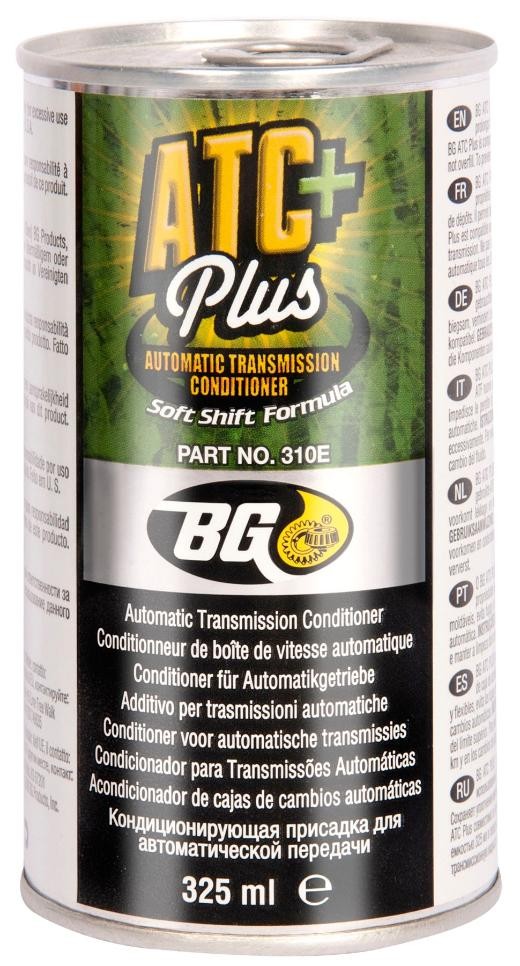 BG Products ATC Plus 310 Automatic gearbox additive Tin, Capacity: 325ml