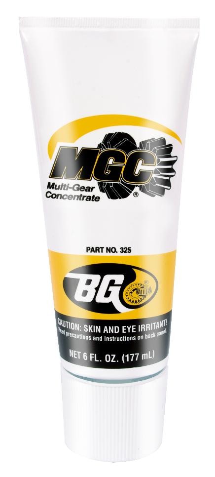 BG Products MGC 325 Gearbox additive Tube, Capacity: 177ml