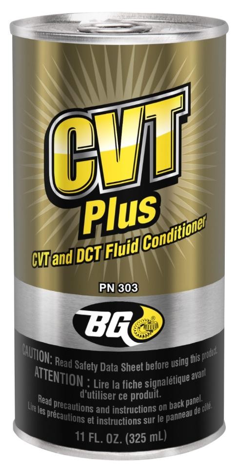BG Products CVT Plus 303E Automatic transmission additives Tin, Capacity: 325ml