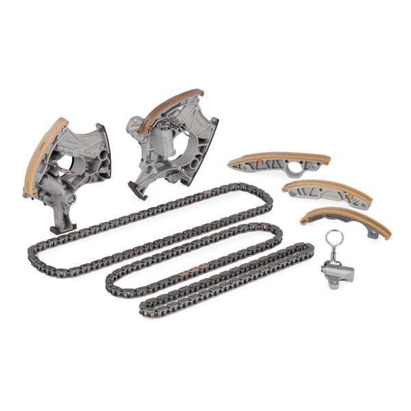 RIDEX Timing chain kit 1389T0222 for AUDI A4, A8, A6