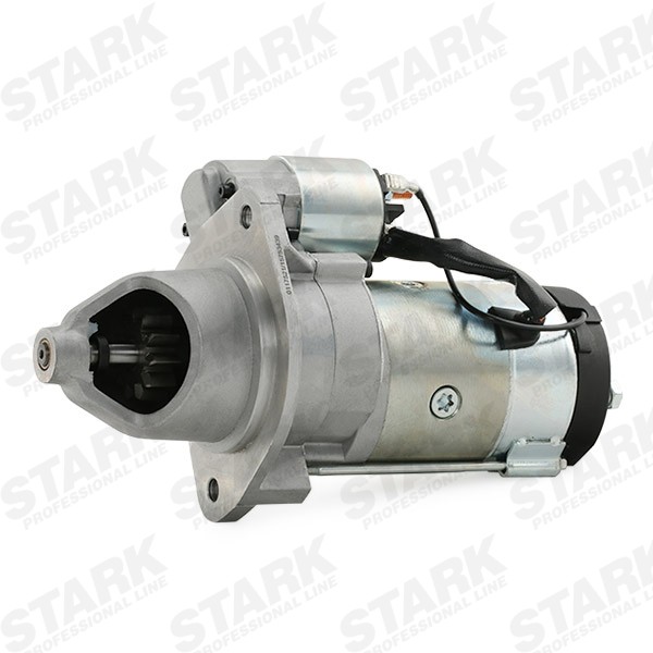 SKSTR0330496 Engine starter motor STARK SKSTR-0330496 review and test
