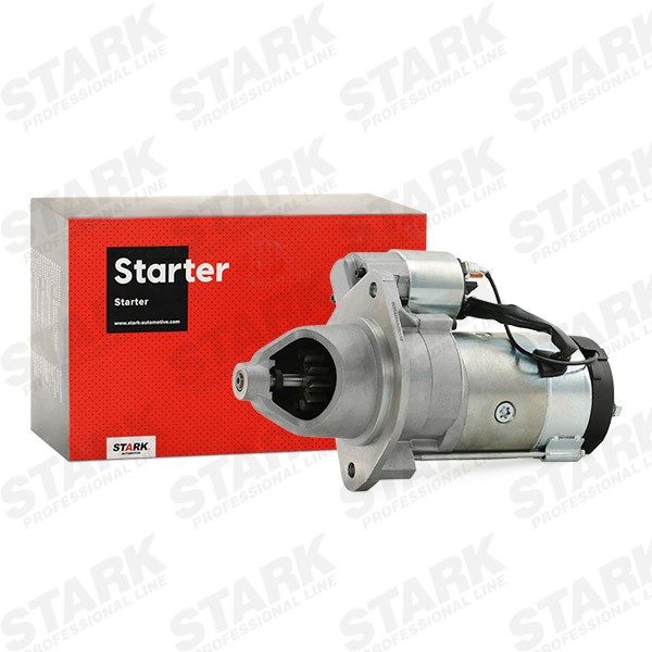 STARK SKSTR-0330496 Anlasser für VOLVO F 4 LKW in Original Qualität