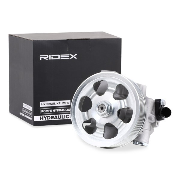 RIDEX Hydraulic steering pump 12H0241 for HONDA CR-V, ACCORD, FR-V