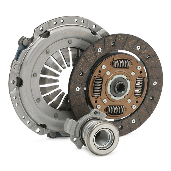 479C1003 Clutch kit RIDEX 479C1003 review and test