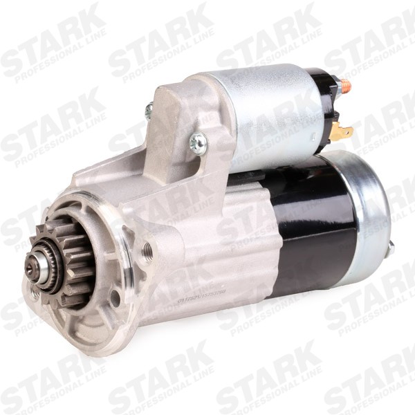 SKSTR0330497 Engine starter motor STARK SKSTR-0330497 review and test