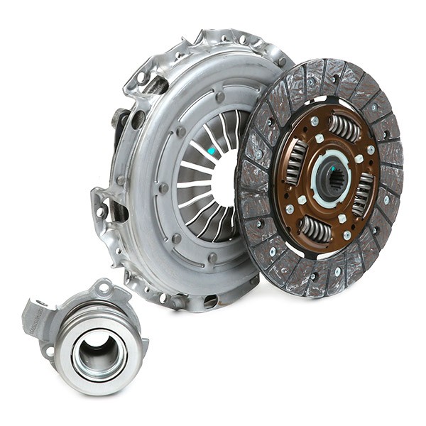 479C1018 Clutch kit RIDEX 479C1018 review and test