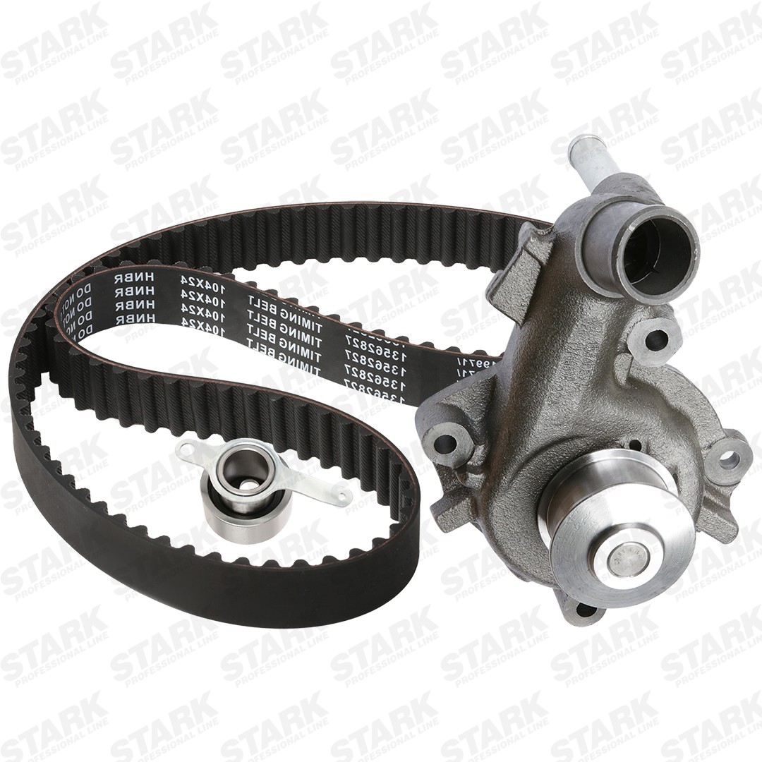 Honda CRX Water pump and timing belt kit STARK SKWPT-0750286 cheap