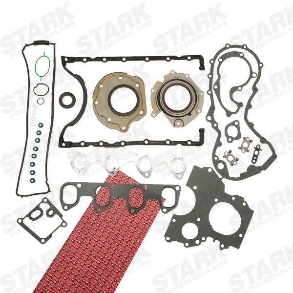 STARK Full Gasket Set, engine SKFGS-0500083 Ford FIESTA 2002