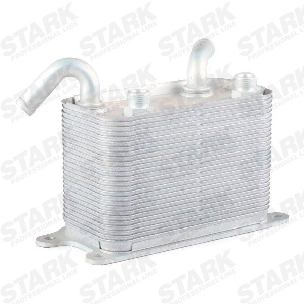 SKOC1760083 Oil cooler STARK SKOC-1760083 review and test