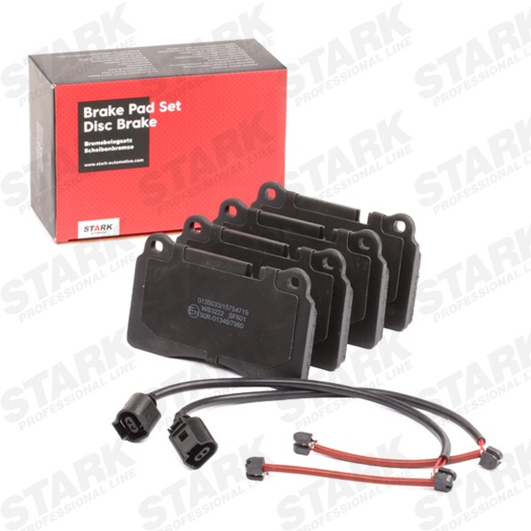 STARK Brake pad kit SKBP-0011988